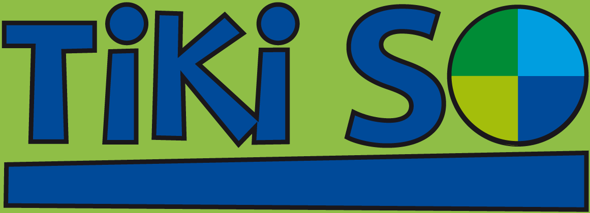 tiki science logo